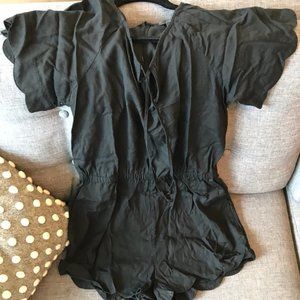 Black Romper